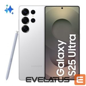 Išmanusis telefonas Samsung  MOBILE PHONE GALAXY S25 ULTRA/1TB WHITESI SM-S938B 