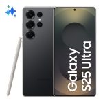 Išmanusis telefonas Samsung  MOBILE PHONE GALAXY S25 ULTRA/1TB TIT/BLACK SM-S938B 
