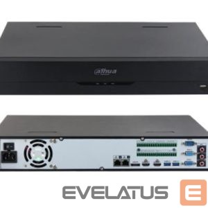 stebėjimo priedai DAHUA  NET VIDEO RECORDER 32CH/NVR5432-EI2 