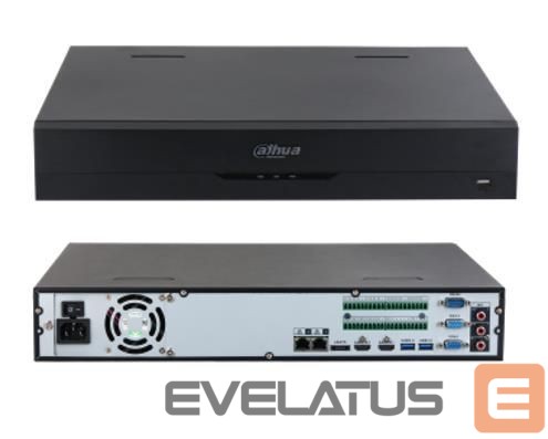 stebėjimo priedai DAHUA NET VIDEO RECORDER 32CH/NVR5432-EI2