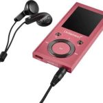 Mp3 grotuvas Intenso  MP3 PLAYER 64GB PINK/3717493 