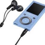 Mp3 grotuvas Intenso  MP3 PLAYER 64GB BLUE/3717494 