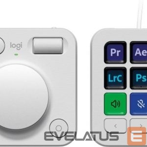 Serveris – kiti priedai Logitech  KEYPAD MX CREATIVE CONSOLE/GRAPHITE 920-012931 