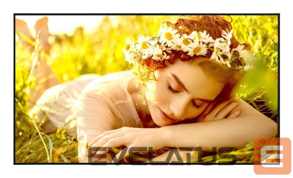 Monitoriai LG DISPLAY LCD 55" 4K/55UL5Q-E