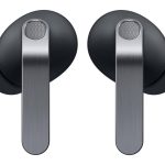 Laidinės ausinės Samsung  HEADSET GALAXY BUDS4 PRO/BLACK SM-R640 