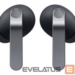 Laidinės ausinės Samsung  HEADSET GALAXY BUDS4 PRO/BLACK SM-R640 