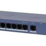 Jungikliai DAHUA  Switch||CS4009-8ET1GT-60|Switch type Managed|Switch layer L2|9xRJ-45 ports|RJ-45 Ports Type Gigabit Ethernet (10/100/1000)|8xFast Ethernet (copper) ports quantity|1xGigabit Ethernet (copper) ports quantity|Power over Ethernet (PoE) Yes|CS4009-8ET1GT-60 