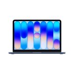 Nešiojamas kompiuteris Apple  Notebook||13-inch MacBook Neo:  A18 Pro chip with 6-core CPU and 5-core GPU, 8GB, 512GB SSD, Touch ID - Indigo|CPU  A|A18 Pro|13 "|2408 x 1506 pixels|RAM 8 GB|SSD 512 GB|Discrete graphics Not available|On-board graphics Yes|OS installed macOS Tahoe|Colour Indigo|Weight 1.23 kg|MHFG4 
