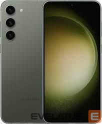 Išmanusis telefonas Samsung  MOBILE PHONE GALAXY S23+/256GB GREEN SM-S916B 