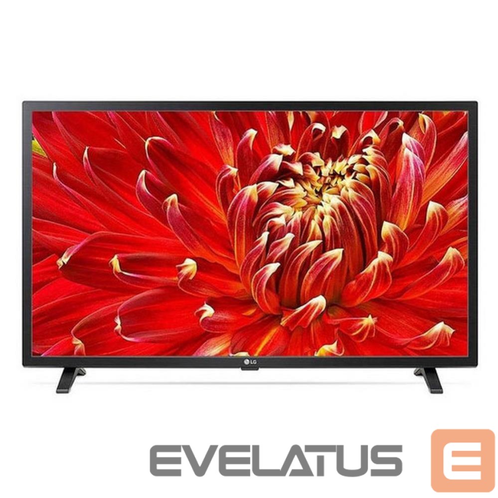 Televizoriai LG TV Set||32"|Smart|1920x1080|Wireless LAN|Bluetooth|webOS|Black|32LQ631C