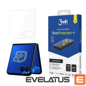 Kitas telefono priedas 3MK  Motorola Razr 50 (front) - 3mk SilverProtection+ 