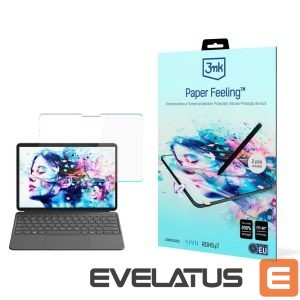 Kitos prekės 3MK  3mk Paper Feeling Protective Film for Microsoft Surface Pro Copilot+ 12" 