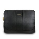 Kitos prekės Guess  Guess Sleeve GUCS13TBK 13" black/black Saffiano 