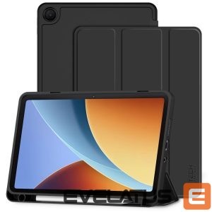 Kitos prekės Tech-Protect  Tech-Protect SmartCase Pen case for Xiaomi Redmi Pad 2 9.7" - black 