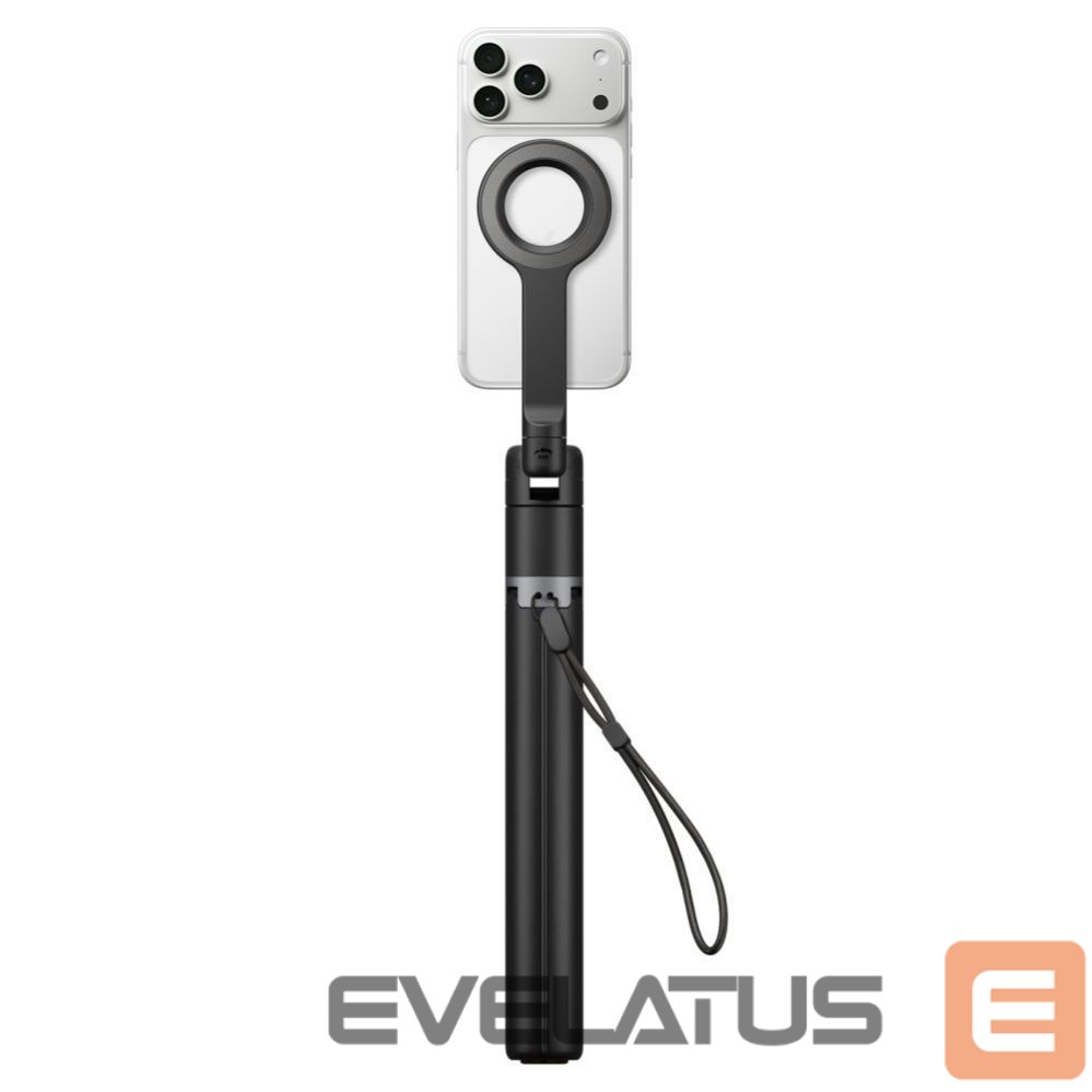 Kitos prekės Spigen Spigen S582W Bluetooth Selfie Stick - Black
