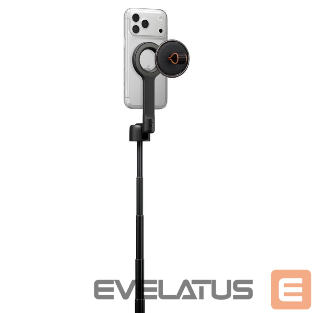 Kitos prekės Spigen Spigen S582W Bluetooth Selfie Stick - Black