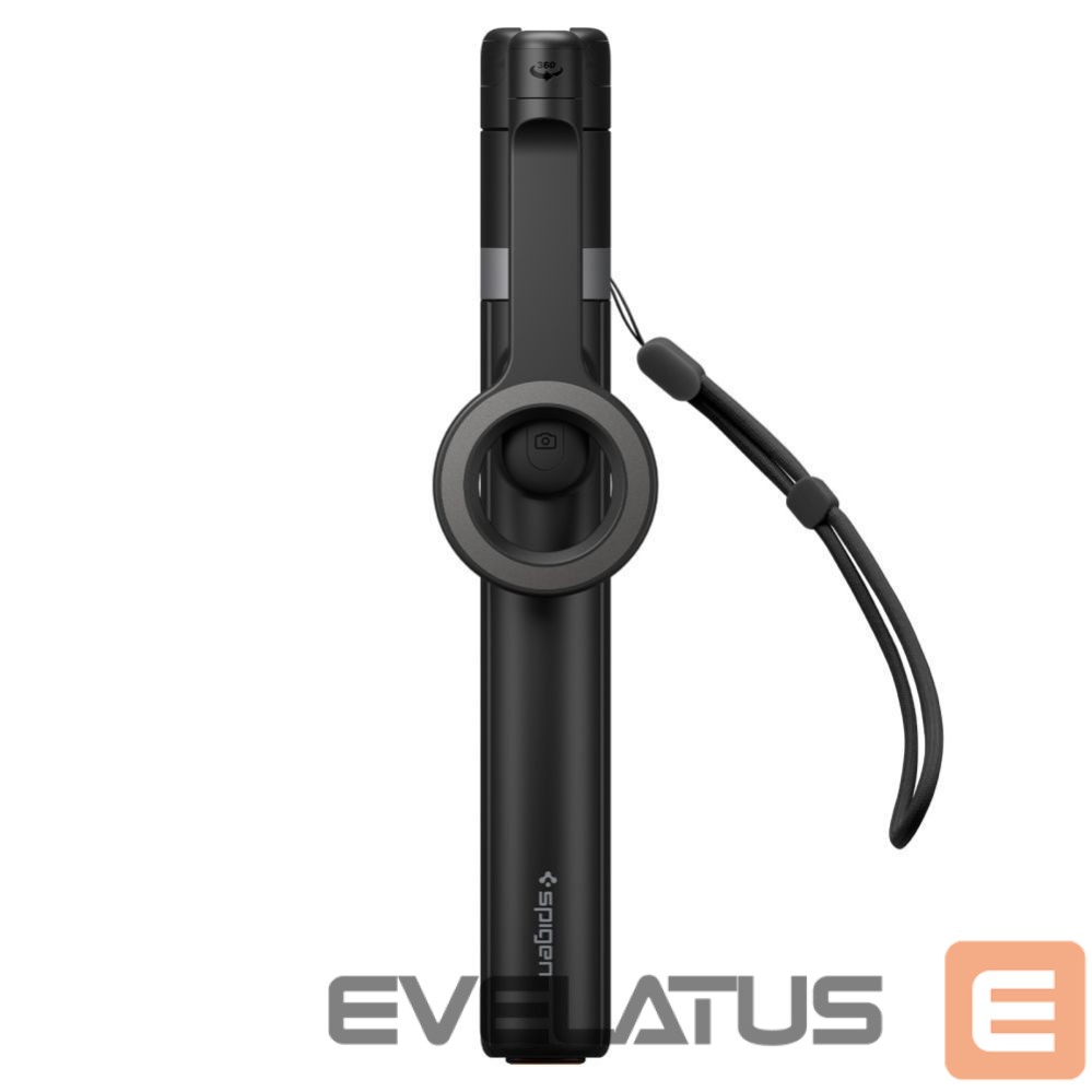 Kitos prekės Spigen Spigen S582W Bluetooth Selfie Stick - Black