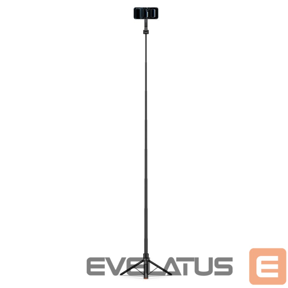 Kitos prekės Spigen Spigen S582W Bluetooth Selfie Stick - Black