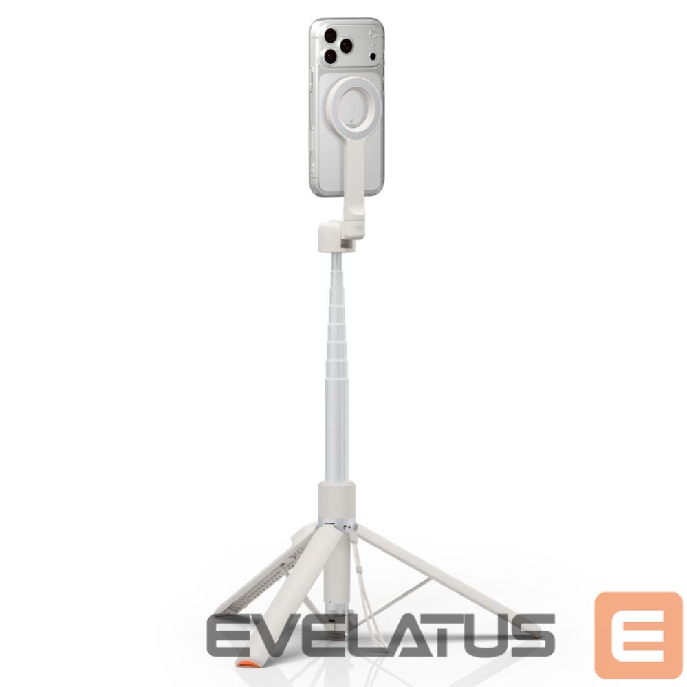 Kitos prekės Spigen Spigen S582W Bluetooth Selfie Stick - Beige