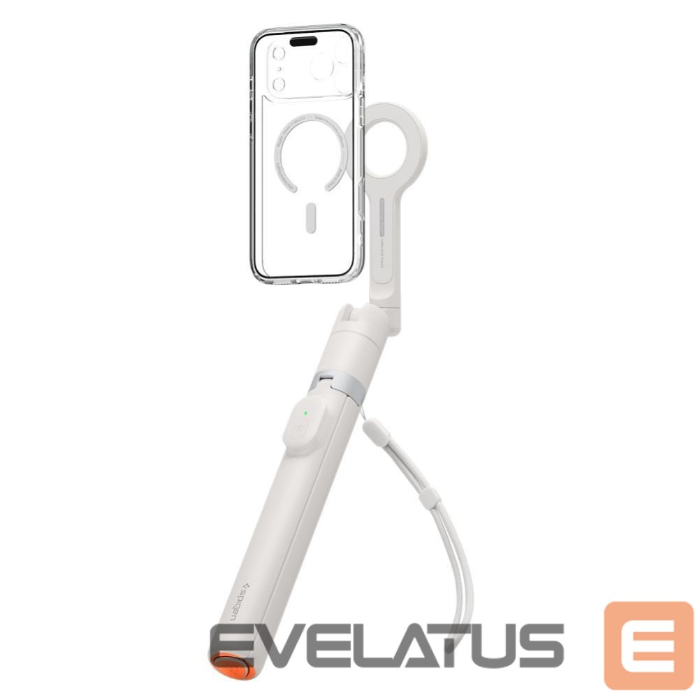 Kitos prekės Spigen Spigen S582W Bluetooth Selfie Stick - Beige