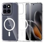 Kitos prekės Tech-Protect  Tech-Protect FlexAir Hybrid MagSafe Case for Motorola Edge 70 Fusion / Fusion + 5G - Clear 