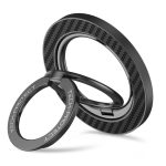 Kitos prekės Tech-Protect  Tech-Protect MMR800 Magnetic Ring for Phone - Black 