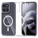 Kitos prekės Tech-Protect  Tech-Protect FlexAir Hybrid MagSafe Case for Motorola Moto G67 / G77 - Transparent 