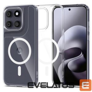 Kitos prekės Tech-Protect  Tech-Protect FlexAir Hybrid MagSafe Case for Motorola Moto G67 / G77 - Transparent 