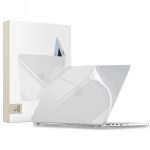 Kitos prekės Tech-Protect  Tech-Protect Softshell Case for MacBook Pro 16" 2021 / 2023 / 2024 / 2025 / 2026 - Transparent 