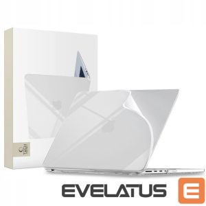Kitos prekės Tech-Protect  Tech-Protect Softshell Case for MacBook Pro 16" 2021 / 2023 / 2024 / 2025 / 2026 - Transparent 