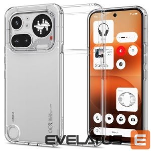 Kitos prekės Spigen  Spigen Ultra Hybrid Case for Nothing Phone 4A Pro - Transparent 