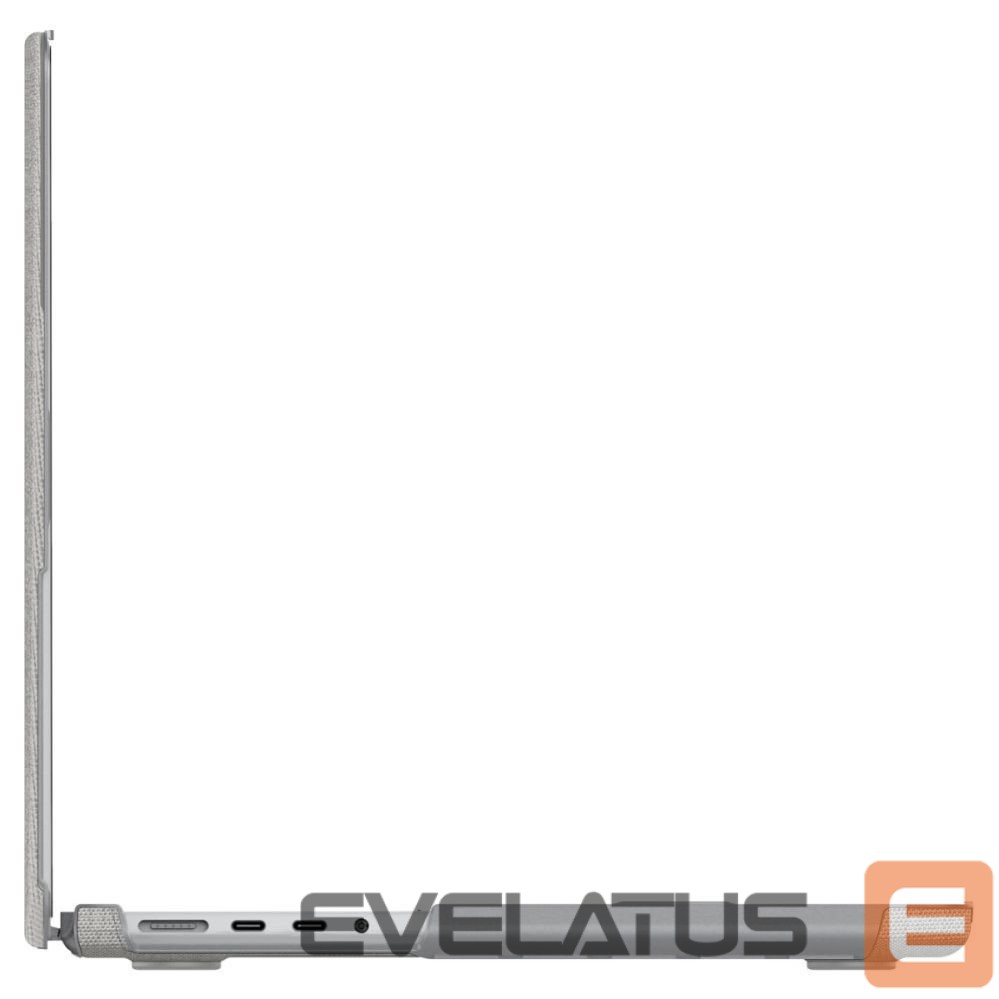 Kitos prekės Spigen Spigen Urban Fit Case for MacBook Pro 16" 2021 / 2023 / 2024 / 2025 / 2026 - Gray
