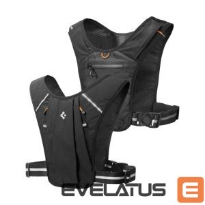 Kitos prekės Spigen  Spigen A720 Dynamic Shield Running Vest L-XL - Black 