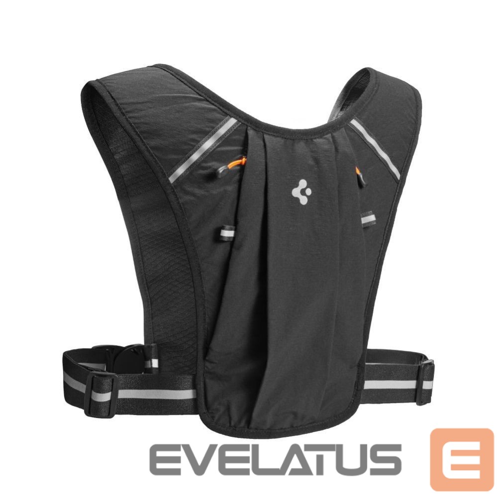 Kitos prekės Spigen Spigen A720 Dynamic Shield Running Vest L-XL - Black