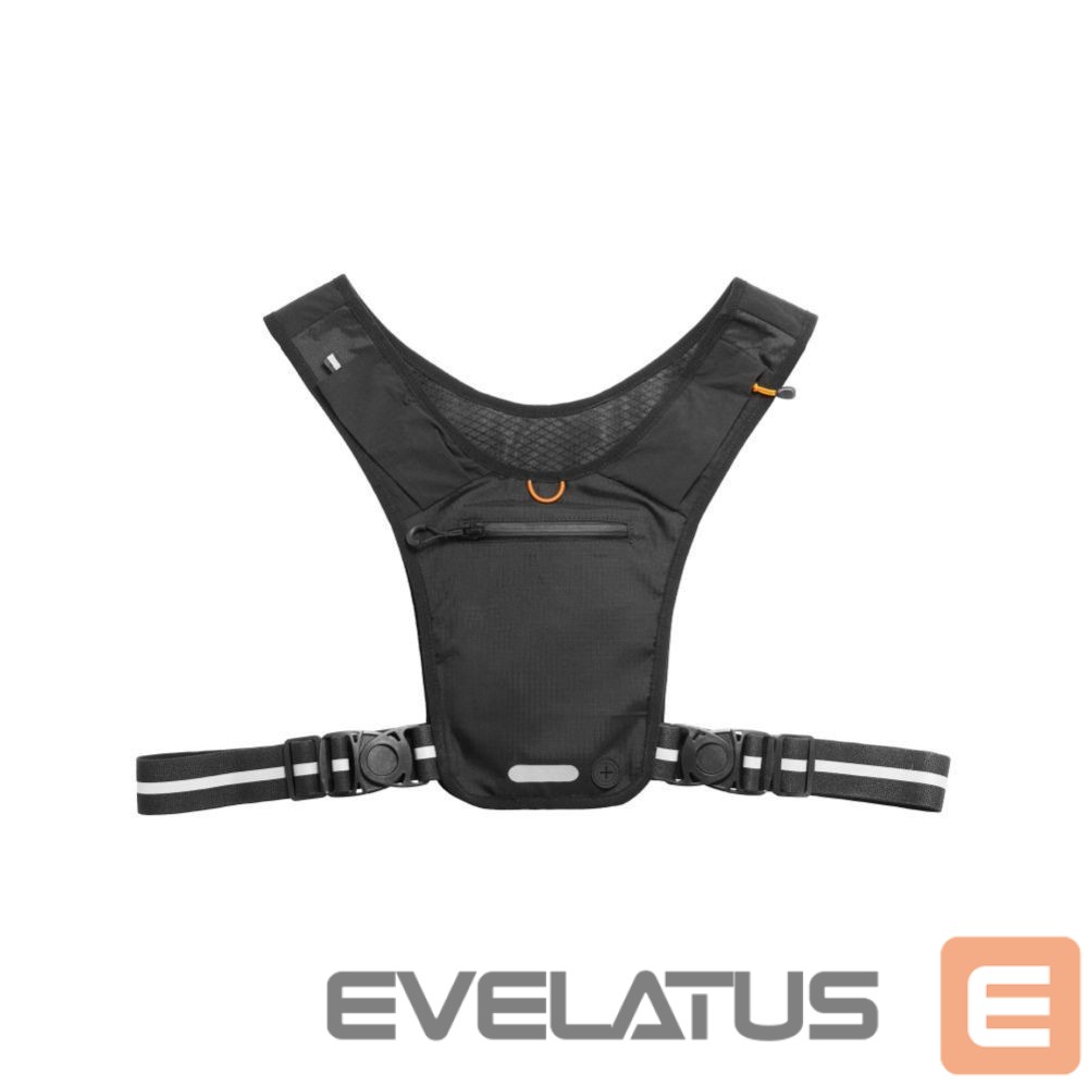 Kitos prekės Spigen Spigen A720 Dynamic Shield Running Vest L-XL - Black