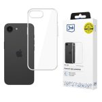 Kitos prekės 3MK  3mk Clear Case for Apple iPhone 16E - transparent 