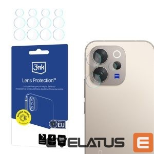 Kitos prekės 3MK  3mk Lens Protection  Hybrid Camera Lens Glass for Vivo V70 