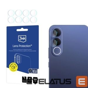 Kitos prekės 3MK  3mk Lens Protection  Hybrid Camera Lens Glass for Vivo V70 FE 