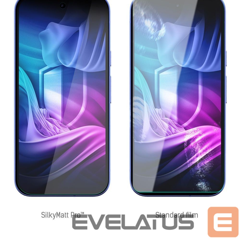 Kitos prekės 3MK 3mk SilkyMatt Pro Matte Film for Google Pixel 10A