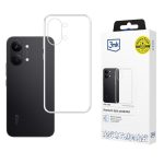 Kitos prekės 3MK  3mk Clear Case for Xiaomi Poco X8 Pro Max - transparent 