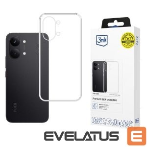 Kitos prekės 3MK  3mk Clear Case for Xiaomi Poco X8 Pro Max - transparent 