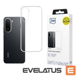 Kitos prekės 3MK  3mk Clear Case for Xiaomi Redmi A7 Pro - transparent 