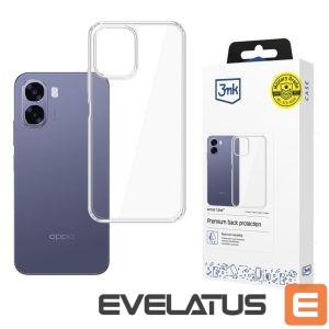 Kitos prekės 3MK  3mk Armor Case for Oppo A6 4G / A6K 4G - Transparent 