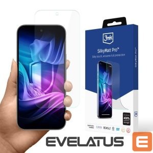 Kitos prekės 3MK  3mk SilkyMatt Pro  Matte Film for Google Pixel 11 
