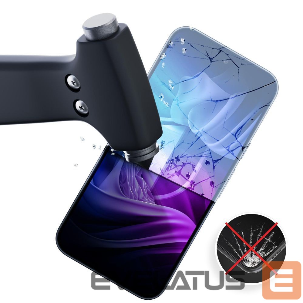 Kitos prekės 3MK 3mk SilkyMatt Pro Matte Film for Google Pixel 11 Pro XL