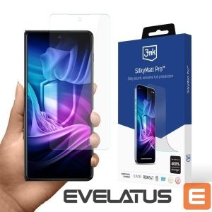 Kitos prekės 3MK  3mk SilkyMatt Pro  Matte Film for Motorola Razr Fold 