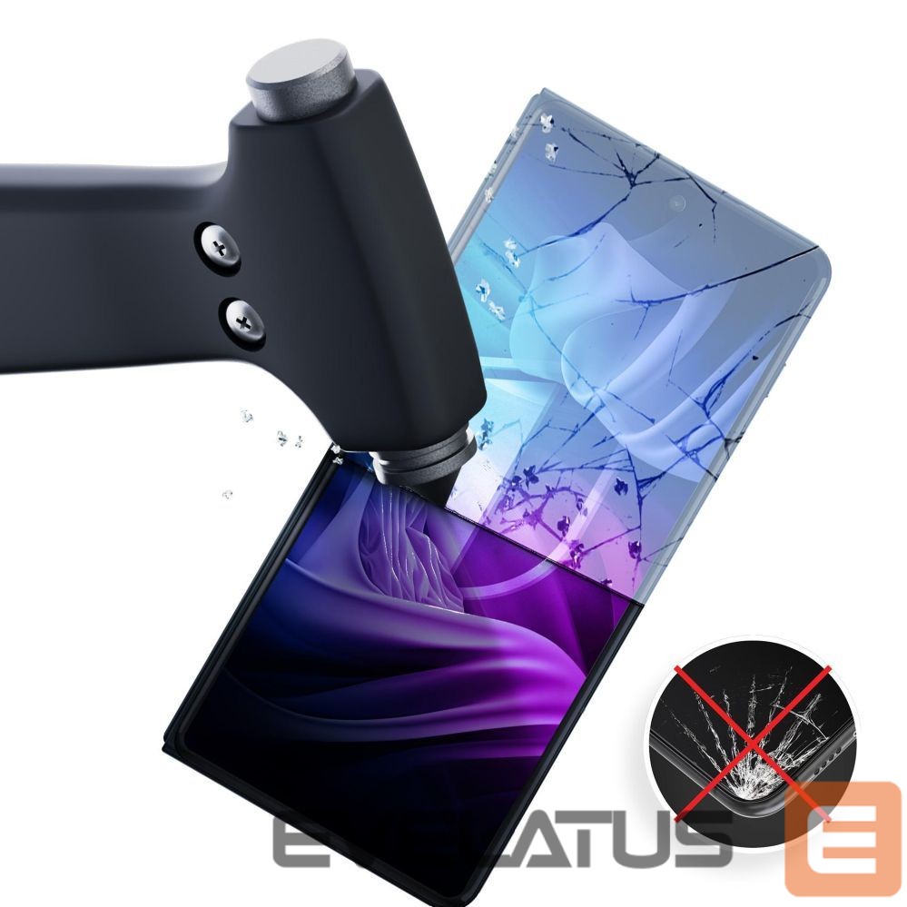 Kitos prekės 3MK 3mk SilkyMatt Pro Matte Film for Motorola Razr Fold