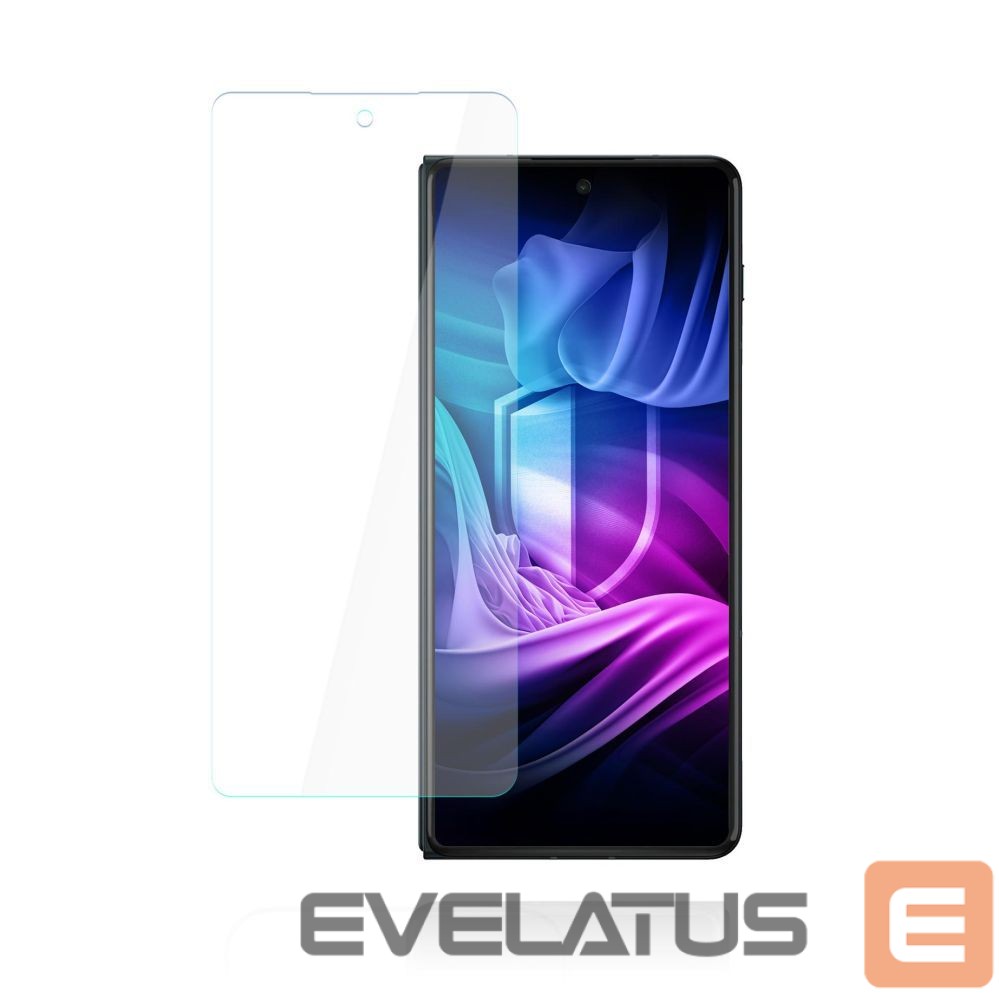 Kitos prekės 3MK 3mk SilkyMatt Pro Matte Film for Motorola Razr Fold