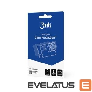 Kitos prekės 3MK  3mk Cam Protection Glass for DJI Osmo Pocket 4 