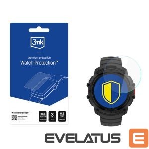 Kitos prekės 3MK  3mk Watch Protection FlexibleGlass Hybrid Glass on Polar Street X 